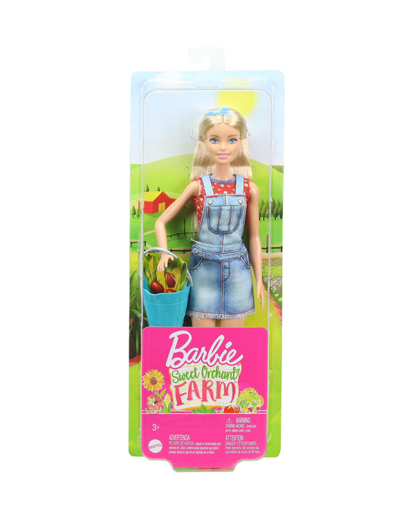 Barbie Sweet Orchard Farm Doll